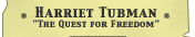 Harriet Tubman