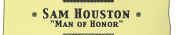 Sam Houston